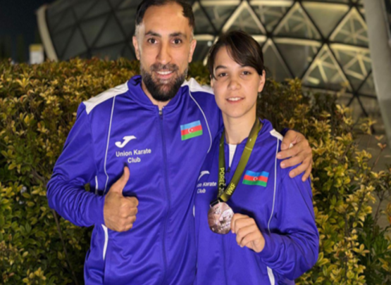 Azərbaycan karateçiləri Xorvatiyada fərqləndilər